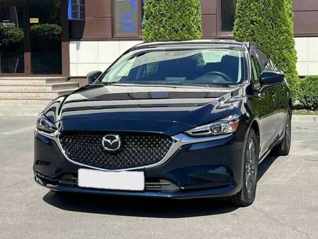 Мазда 6 2020 у Києві на Automoto.ua Синій Мазда 6, об'ємом двигуна 2.5 л та пробігом 50 тис. км за 14300 $, фото 3 на Automoto.ua