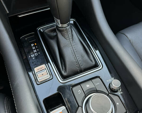 Синій Мазда 6, об'ємом двигуна 2.49 л та пробігом 44 тис. км за 19000 $, фото 32 на Automoto.ua