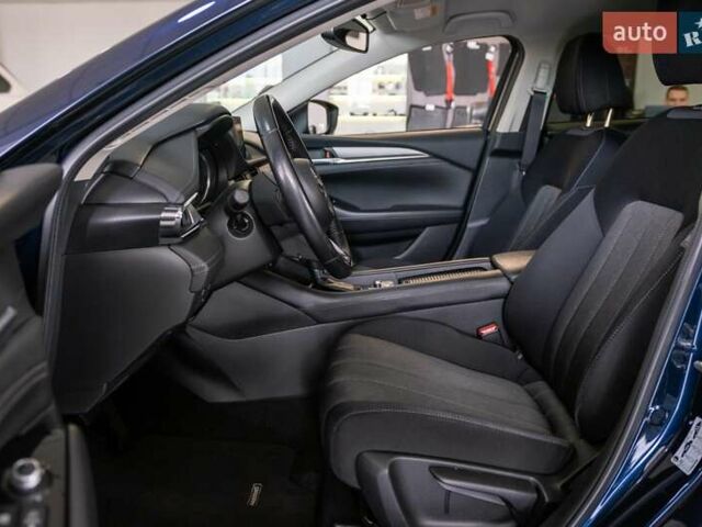 Синий Мазда 6, объемом двигателя 2 л и пробегом 90 тыс. км за 21233 $, фото 11 на Automoto.ua