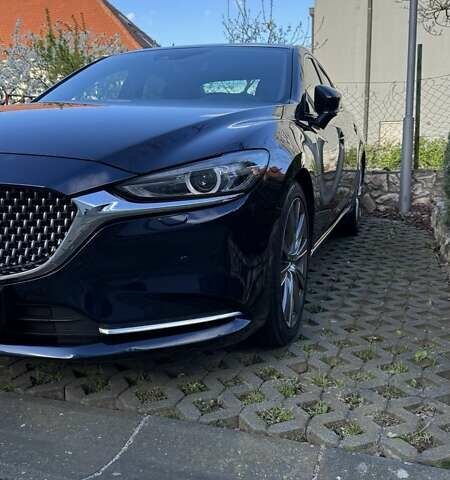 Синій Мазда 6, об'ємом двигуна 2.49 л та пробігом 52 тис. км за 26000 $, фото 11 на Automoto.ua
