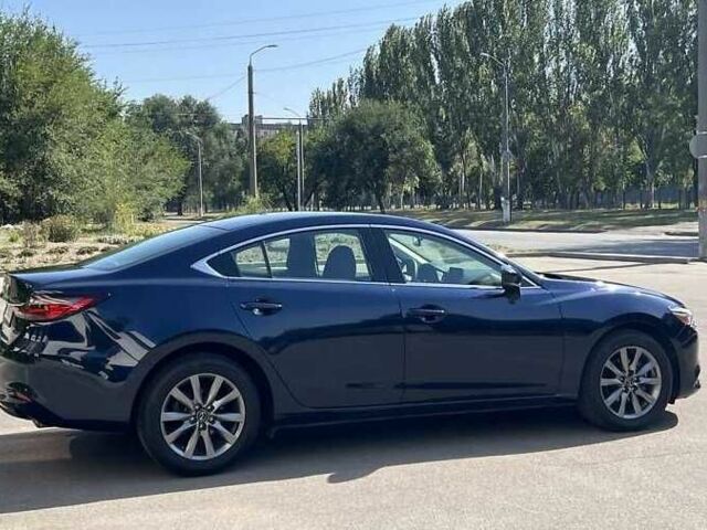 Мазда 6 2020 у Києві на Automoto.ua Синій Мазда 6, об'ємом двигуна 2.5 л та пробігом 50 тис. км за 14300 $, фото 14 на Automoto.ua