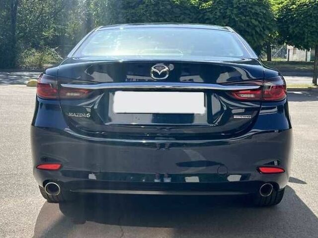 Мазда 6 2020 у Києві на Automoto.ua Синій Мазда 6, об'ємом двигуна 2.5 л та пробігом 50 тис. км за 14300 $, фото 10 на Automoto.ua