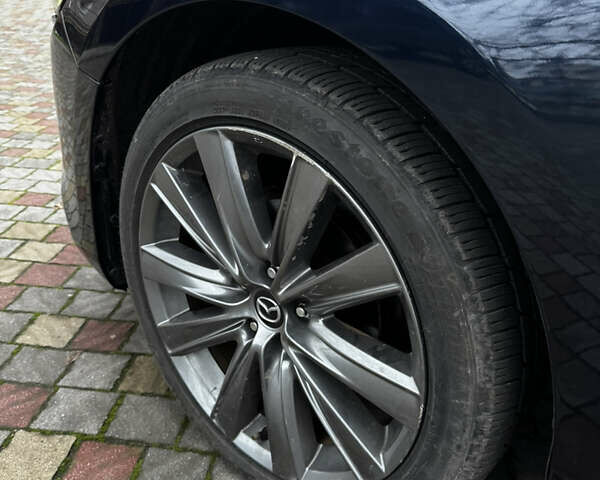 Синий Мазда 6, объемом двигателя 2.49 л и пробегом 102 тыс. км за 15900 $, фото 12 на Automoto.ua