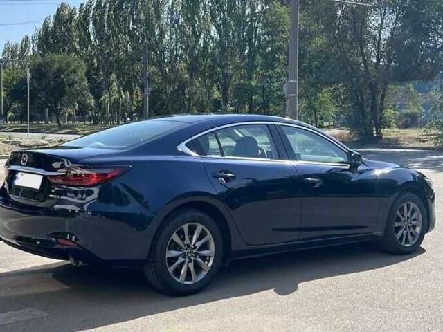 Мазда 6 2020 у Києві на Automoto.ua Синій Мазда 6, об'ємом двигуна 2.5 л та пробігом 50 тис. км за 14300 $, фото 13 на Automoto.ua
