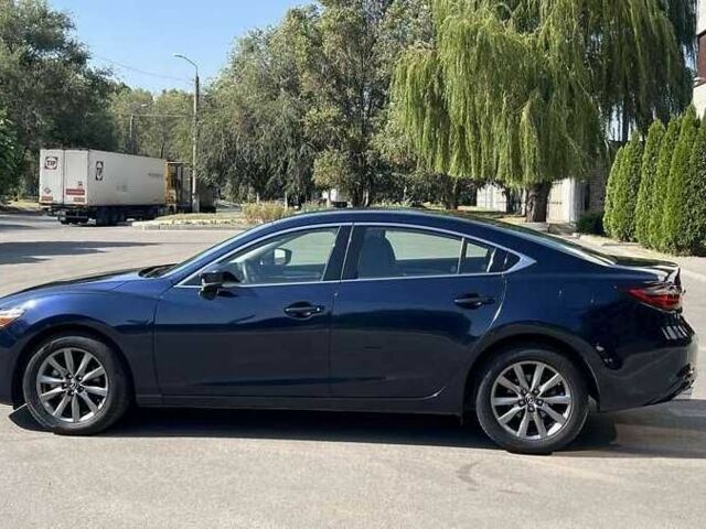 Мазда 6 2020 у Києві на Automoto.ua Синій Мазда 6, об'ємом двигуна 2.5 л та пробігом 50 тис. км за 14300 $, фото 7 на Automoto.ua