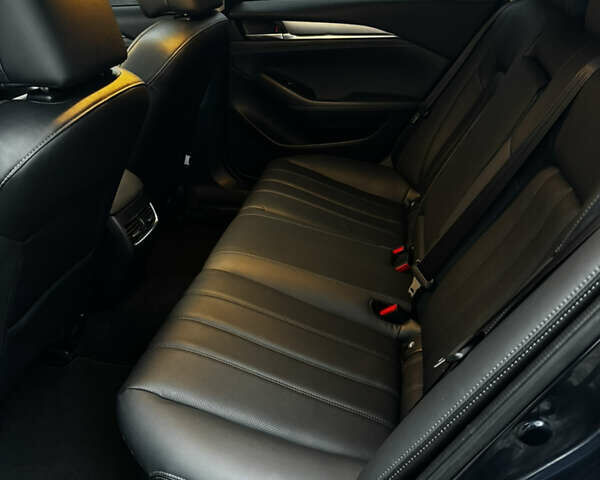 Синий Мазда 6, объемом двигателя 2.49 л и пробегом 102 тыс. км за 15900 $, фото 19 на Automoto.ua