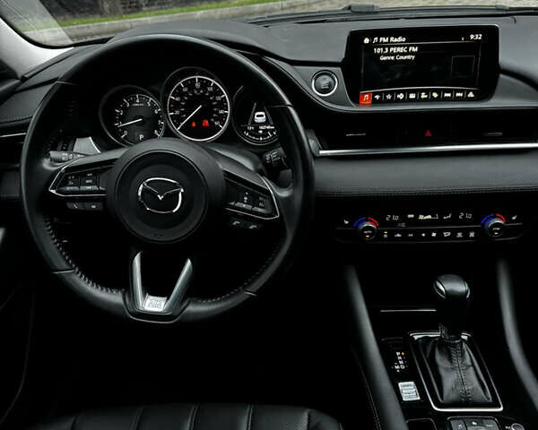 Синий Мазда 6, объемом двигателя 2.49 л и пробегом 102 тыс. км за 15900 $, фото 21 на Automoto.ua