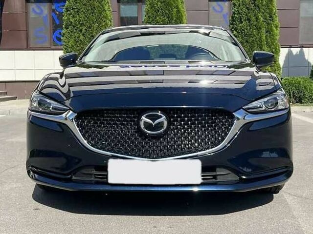 Мазда 6 2020 у Києві на Automoto.ua Синій Мазда 6, об'ємом двигуна 2.5 л та пробігом 50 тис. км за 14300 $, фото 1 на Automoto.ua