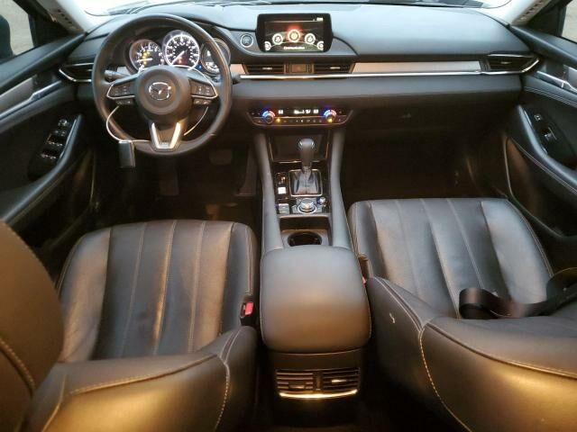 Синий Мазда 6, объемом двигателя 2.5 л и пробегом 77 тыс. км за 14900 $, фото 7 на Automoto.ua