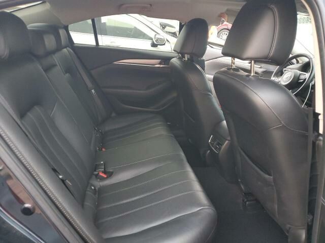 Синий Мазда 6, объемом двигателя 2.5 л и пробегом 77 тыс. км за 14900 $, фото 9 на Automoto.ua