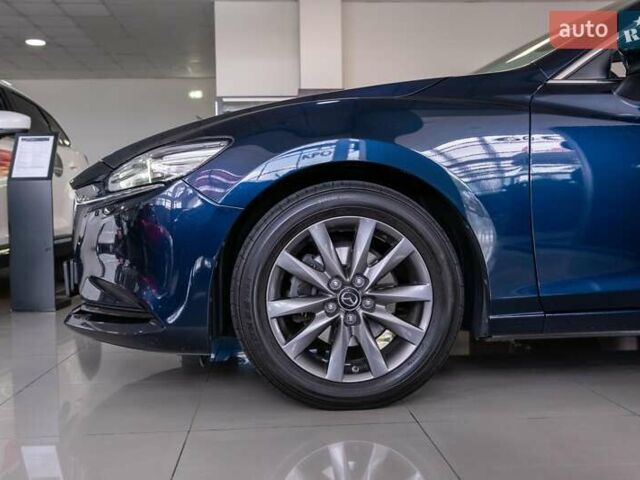 Синий Мазда 6, объемом двигателя 2 л и пробегом 90 тыс. км за 21233 $, фото 4 на Automoto.ua