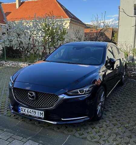Синій Мазда 6, об'ємом двигуна 2.49 л та пробігом 52 тис. км за 26000 $, фото 9 на Automoto.ua
