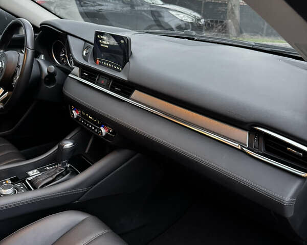 Синий Мазда 6, объемом двигателя 2.49 л и пробегом 102 тыс. км за 15900 $, фото 31 на Automoto.ua