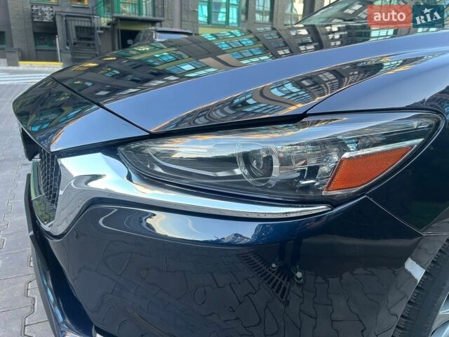 Синій Мазда 6, об'ємом двигуна 2.5 л та пробігом 119 тис. км за 14999 $, фото 15 на Automoto.ua