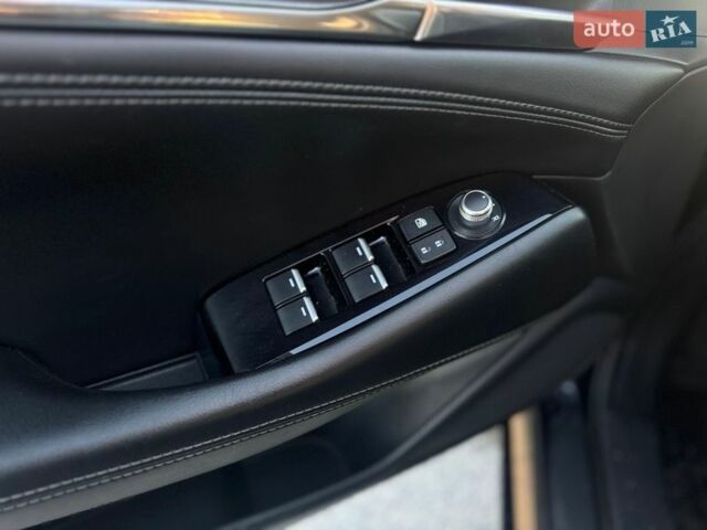 Синій Мазда 6, об'ємом двигуна 2.49 л та пробігом 117 тис. км за 17300 $, фото 13 на Automoto.ua