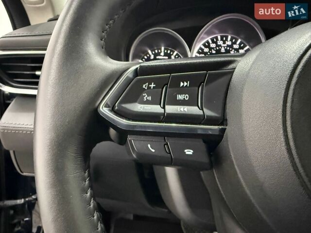 Синій Мазда 6, об'ємом двигуна 2.5 л та пробігом 76 тис. км за 18900 $, фото 10 на Automoto.ua