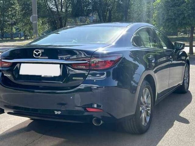Мазда 6 2020 у Києві на Automoto.ua Синій Мазда 6, об'ємом двигуна 2.5 л та пробігом 50 тис. км за 14300 $, фото 11 на Automoto.ua