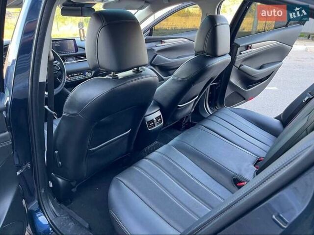 Синій Мазда 6, об'ємом двигуна 2.49 л та пробігом 59 тис. км за 22800 $, фото 5 на Automoto.ua