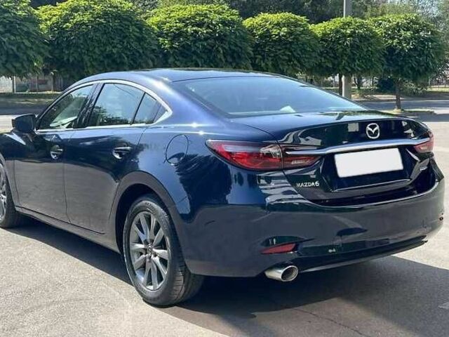 Мазда 6 2020 у Києві на Automoto.ua Синій Мазда 6, об'ємом двигуна 2.5 л та пробігом 50 тис. км за 14300 $, фото 9 на Automoto.ua