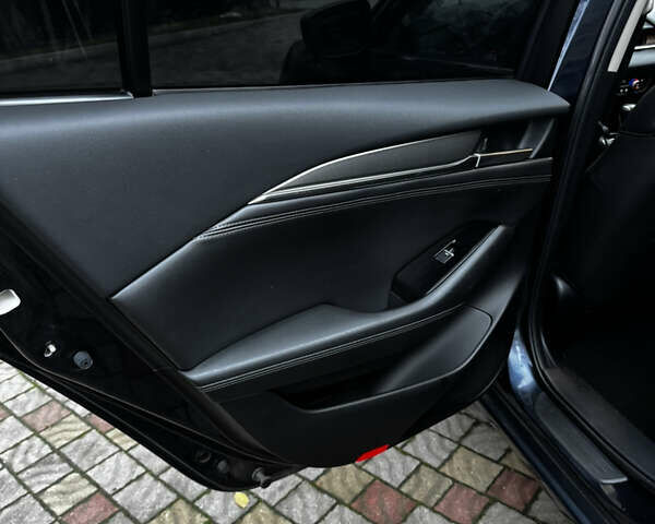 Синий Мазда 6, объемом двигателя 2.49 л и пробегом 102 тыс. км за 15900 $, фото 18 на Automoto.ua