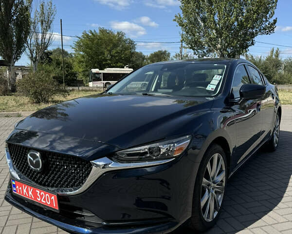 Синій Мазда 6, об'ємом двигуна 2.49 л та пробігом 44 тис. км за 19000 $, фото 9 на Automoto.ua
