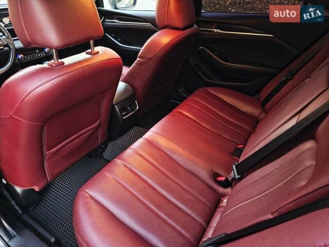 Синий Мазда 6, объемом двигателя 2.49 л и пробегом 46 тыс. км за 22999 $, фото 25 на Automoto.ua