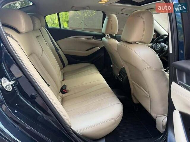 Синій Мазда 6, об'ємом двигуна 2.5 л та пробігом 80 тис. км за 22100 $, фото 5 на Automoto.ua