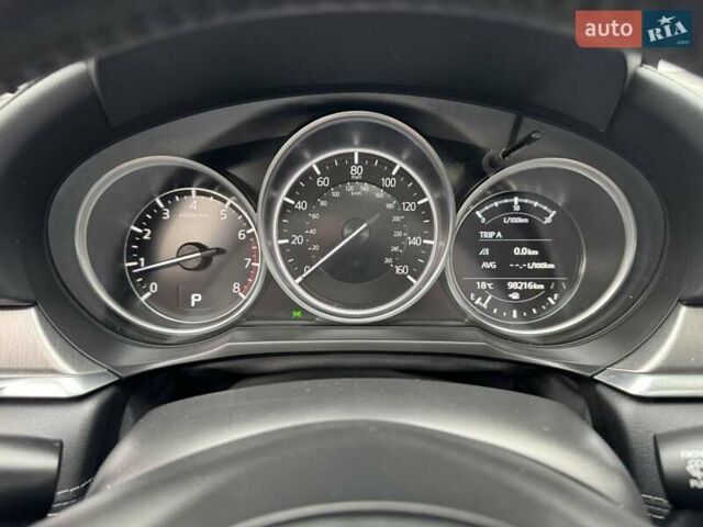 Синий Мазда 6, объемом двигателя 2.49 л и пробегом 98 тыс. км за 19000 $, фото 2 на Automoto.ua