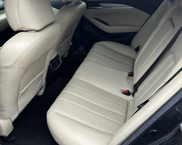 Синій Мазда 6, об'ємом двигуна 2.49 л та пробігом 100 тис. км за 16400 $, фото 27 на Automoto.ua