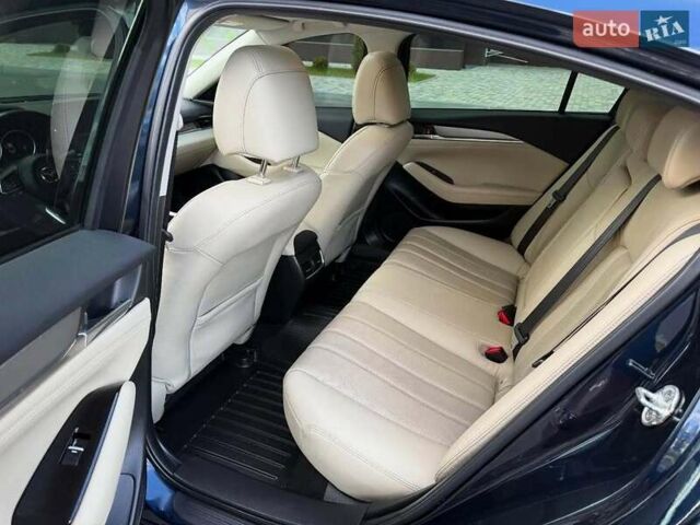 Синій Мазда 6, об'ємом двигуна 2.5 л та пробігом 80 тис. км за 22100 $, фото 4 на Automoto.ua