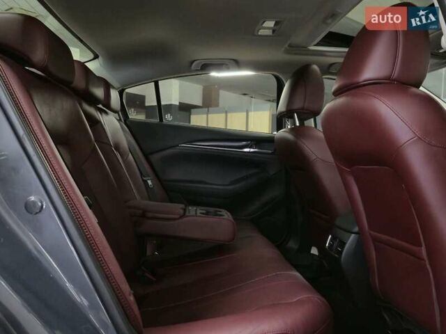 Синий Мазда 6, объемом двигателя 2.5 л и пробегом 63 тыс. км за 20899 $, фото 18 на Automoto.ua