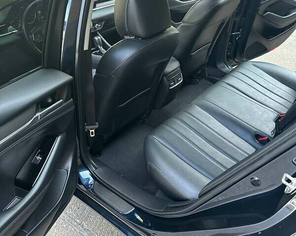 Синий Мазда 6, объемом двигателя 2.49 л и пробегом 98 тыс. км за 17999 $, фото 19 на Automoto.ua
