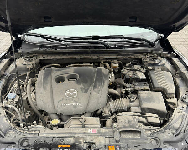 Синій Мазда 6, об'ємом двигуна 2.49 л та пробігом 100 тис. км за 16400 $, фото 44 на Automoto.ua