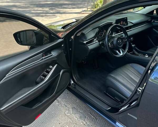 Синій Мазда 6, об'ємом двигуна 2.49 л та пробігом 99 тис. км за 18800 $, фото 14 на Automoto.ua