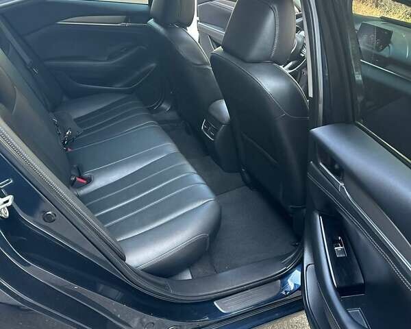 Синій Мазда 6, об'ємом двигуна 2.49 л та пробігом 99 тис. км за 18800 $, фото 17 на Automoto.ua