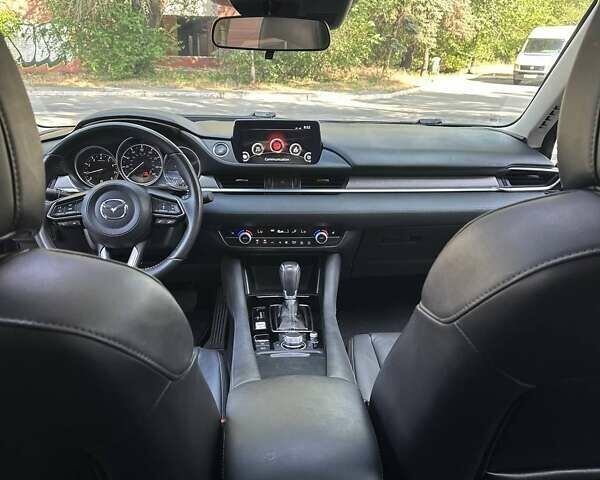 Синий Мазда 6, объемом двигателя 2.49 л и пробегом 98 тыс. км за 17999 $, фото 13 на Automoto.ua