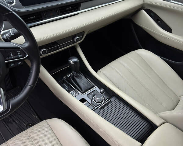 Синій Мазда 6, об'ємом двигуна 2.49 л та пробігом 100 тис. км за 16400 $, фото 23 на Automoto.ua