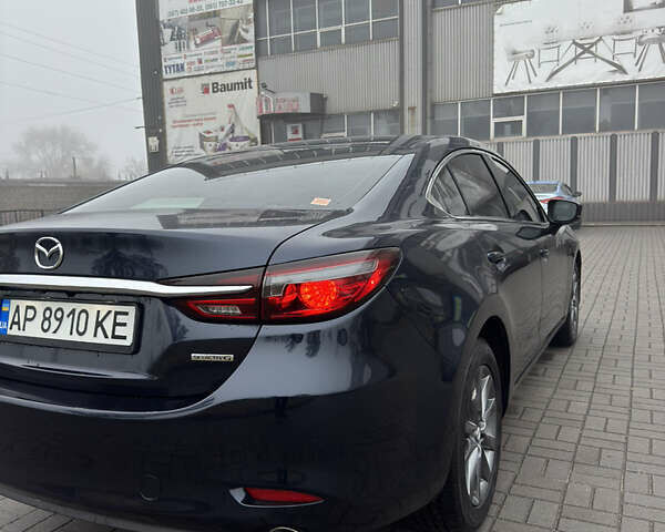 Синій Мазда 6, об'ємом двигуна 2.49 л та пробігом 100 тис. км за 16400 $, фото 15 на Automoto.ua
