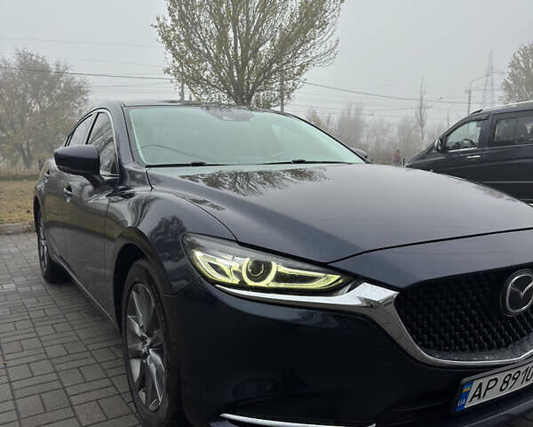 Синій Мазда 6, об'ємом двигуна 2.49 л та пробігом 100 тис. км за 16400 $, фото 14 на Automoto.ua