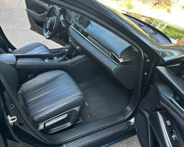 Синий Мазда 6, объемом двигателя 2.49 л и пробегом 98 тыс. км за 17999 $, фото 16 на Automoto.ua