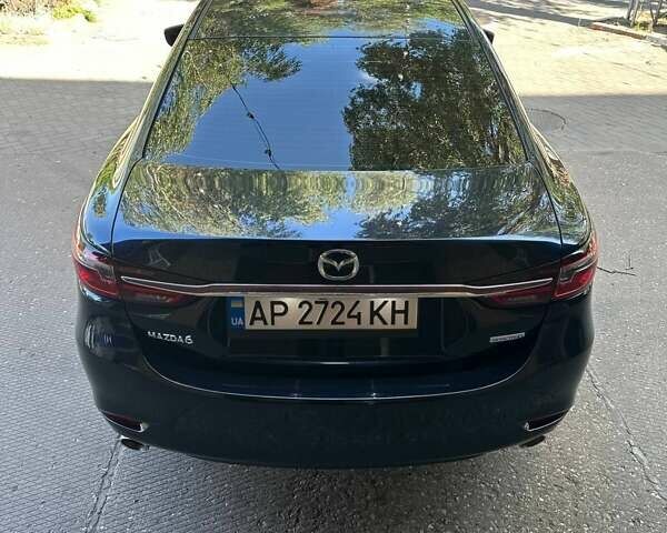 Синій Мазда 6, об'ємом двигуна 2.49 л та пробігом 99 тис. км за 18800 $, фото 11 на Automoto.ua