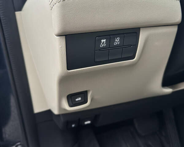 Синій Мазда 6, об'ємом двигуна 2.49 л та пробігом 100 тис. км за 16400 $, фото 26 на Automoto.ua