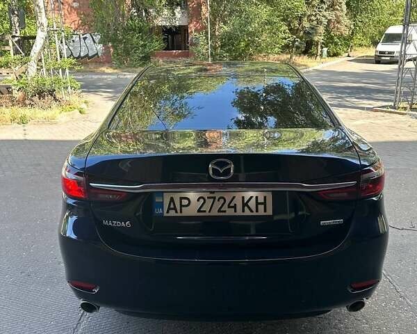 Синій Мазда 6, об'ємом двигуна 2.49 л та пробігом 99 тис. км за 18800 $, фото 9 на Automoto.ua