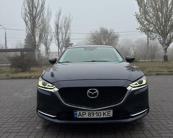 Синій Мазда 6, об'ємом двигуна 2.49 л та пробігом 100 тис. км за 16400 $, фото 11 на Automoto.ua