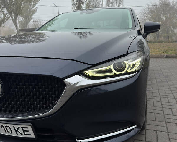 Синій Мазда 6, об'ємом двигуна 2.49 л та пробігом 100 тис. км за 16400 $, фото 12 на Automoto.ua