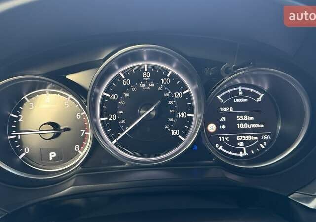 Синій Мазда 6, об'ємом двигуна 2.49 л та пробігом 68 тис. км за 21100 $, фото 10 на Automoto.ua