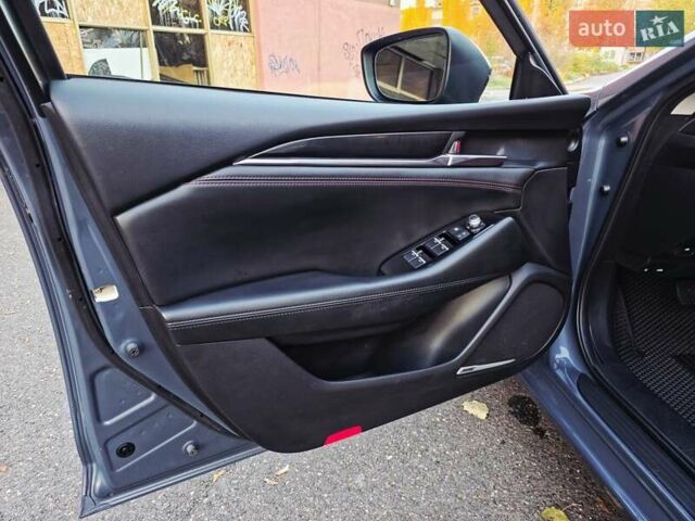 Синий Мазда 6, объемом двигателя 2.49 л и пробегом 46 тыс. км за 22999 $, фото 11 на Automoto.ua