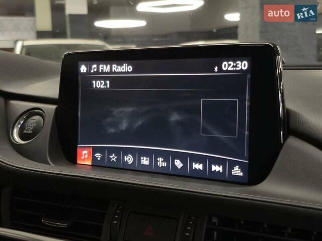 Синий Мазда 6, объемом двигателя 2.5 л и пробегом 63 тыс. км за 20899 $, фото 7 на Automoto.ua