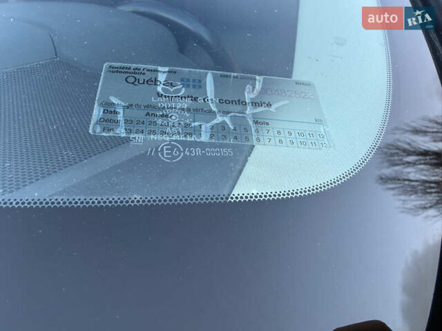 Синий Мазда 6, объемом двигателя 2.49 л и пробегом 116 тыс. км за 17500 $, фото 18 на Automoto.ua