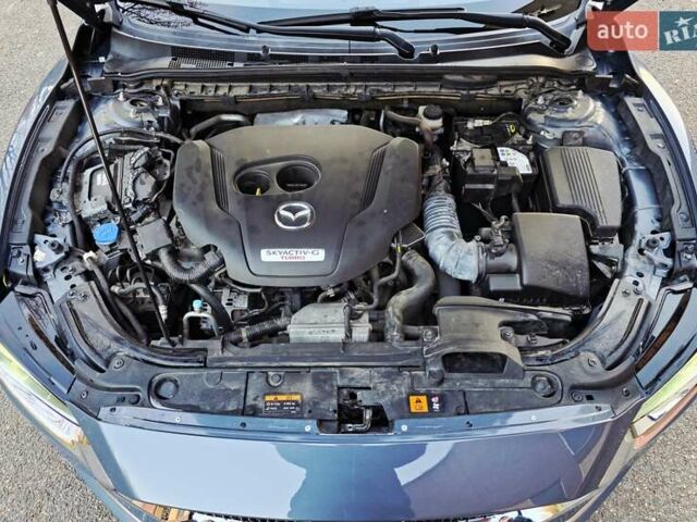 Синий Мазда 6, объемом двигателя 2.49 л и пробегом 46 тыс. км за 22999 $, фото 33 на Automoto.ua